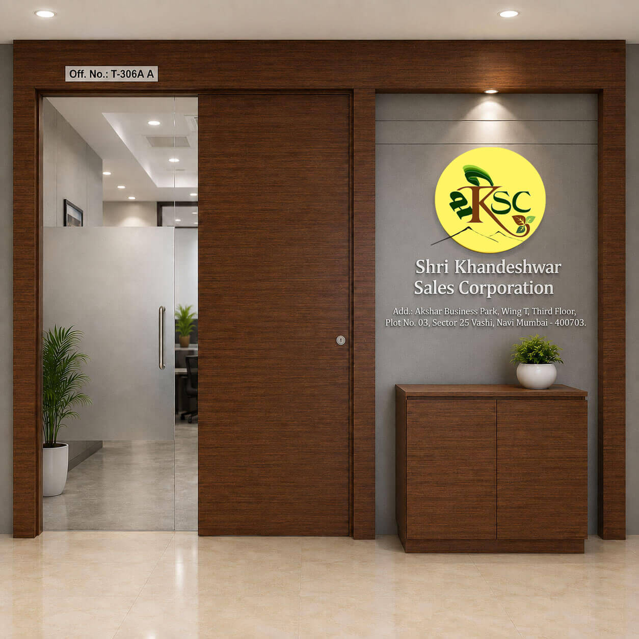 Shri Khandeshwar Sales Corporation industrial supply portfolio