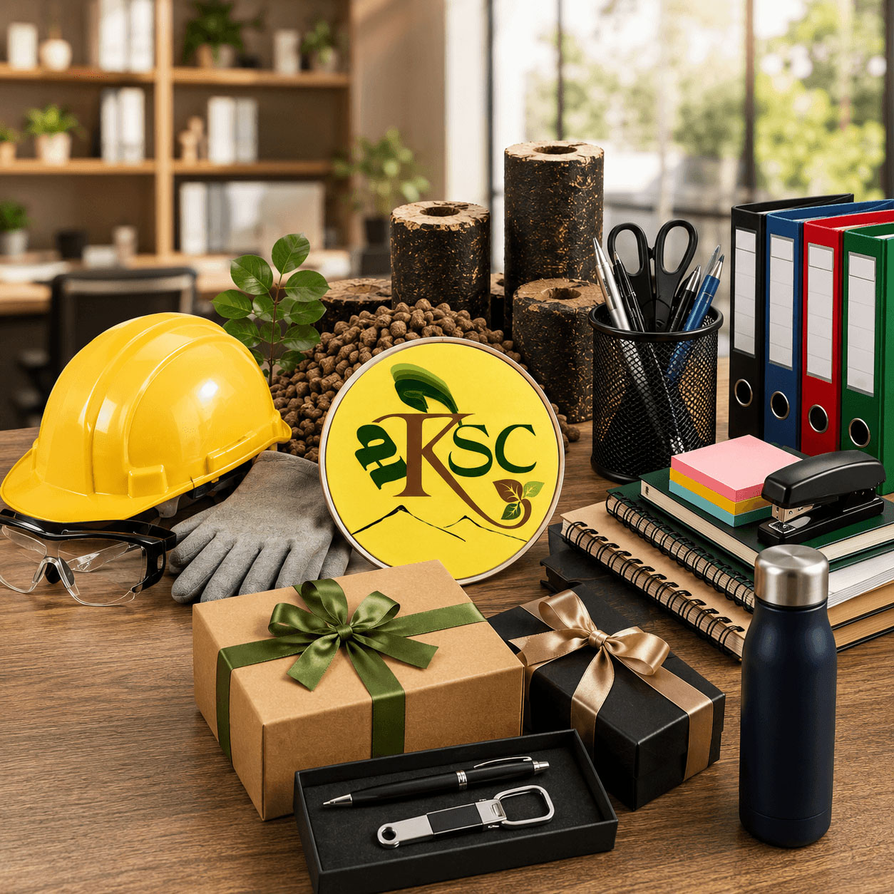 Shri Khandeshwar Sales Corporation product supply portfolio